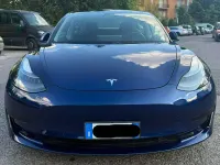 Usata Tesla Model 3 Standard Range 88 kW (120 CV) 2022 Blu/azzurro Berlina