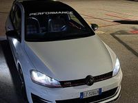 Usata VW Golf VII GTI 2015 Bianco