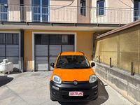 Usata Fiat Panda 4x4 S 80 CV (58 kW) 2017 Arancione Utilitaria