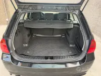 Usata BMW 320 177 CV (130 kW) 2008 Nero Station wagon