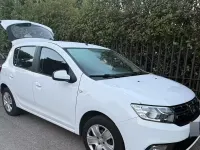 Usata Dacia Sandero 2019 Bianco