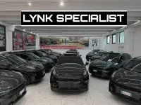 Usata Lynk & Co 01 179 CV (131 kW) 2024 Nero SUV