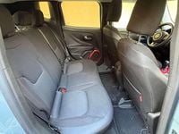 Usata Jeep Renegade Trailhawk 170 CV (125 kW) 2015 SUV