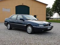 Usata Alfa Romeo 164 Super 201 CV (147 kW) 1994 Blu/azzurro Berlina