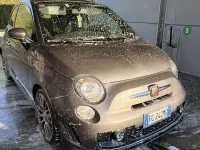 Usata Abarth 595C 140 CV (102 kW) 2016 Cabrio