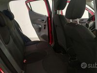 Usata Opel Karl 75 CV (55 kW) 2015 Rosso Utilitaria
