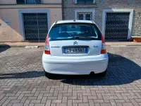 Usata Citroën C3 60 CV (44 kW) 2010 Bianco Utilitaria