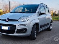 Usata Fiat Panda Lounge 95 CV (69 kW) 2016 Grigio Utilitaria