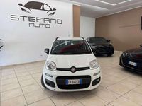 Usata Fiat Panda Young 75 CV (55 kW) 2015 Bianco Utilitaria