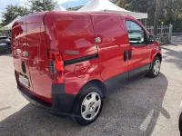 Usata Fiat Fiorino 95 CV (69 kW) 2017 Rosso Monovolume