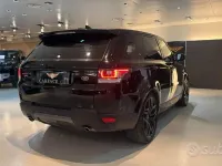 Second-hand Land Rover Range Rover Sport HSE 249 CP (183 kW) 2017 Negru SUV