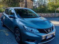 Usata Nissan Pulsar 110 CV (80 kW) 2017 Grigio Utilitaria