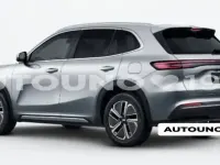 Nuova Geely Starray 99 CV (72 kW) 2026 Grigio SUV