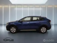 Usata VW Taigo Life 116 CV (85 kW) 2024 Blu/azzurro SUV
