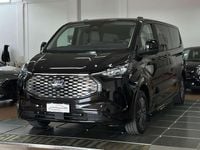 Nuova Ford Tourneo Custom Titanium 160 kW (218 CV) 2025 Agate black Furgone