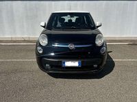 Usata Fiat 500L Lounge 84 CV (61 kW) 2013 Nero Monovolume