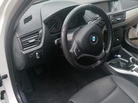 Usata BMW X1 116 CV (85 kW) 2012 Bianco SUV