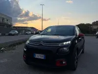 Usata Citroën C3 Live 99 CV (72 kW) 2017 Nero Berlina