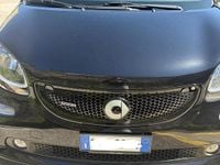 Usata Smart ForFour Brabus 109 CV (80 kW) 2017 Nero Utilitaria