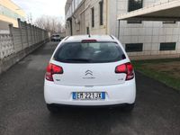 usata Citroën C3 1.4 e-HDi 70 cv automatica