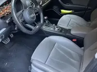 Usata Audi A3 S-Line 150 CV (110 kW) 2019 Nero Berlina