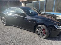 Usata Maserati Ghibli 250 CV (183 kW) 2016 Nero Berlina
