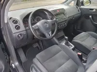 Usata VW Golf Plus Cross 105 CV (77 kW) 2011 Nero Monovolume
