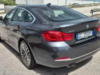 Usata BMW 420 Coupé Luxury Line 190 CV (139 kW) 2019 Grigio Coupé