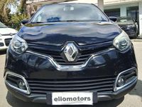 Usata Renault Captur Intens 90 CV (66 kW) 2016 Nero SUV