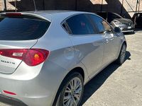 Usata Alfa Romeo Giulietta Super 120 CV (88 kW) 2016 Grigio Utilitaria