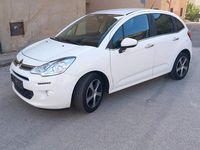 Usata Citroën C3 2016 Bianco Berlina