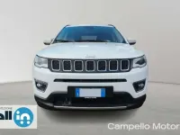 Usata Jeep Compass Limited 120 CV (88 kW) 2021 Bianco SUV