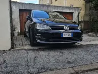 Usata VW Golf VII Highline 150 CV (110 kW) 2014 Nero Berlina
