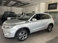Usata Suzuki Vitara 120 CV (88 kW) 2017 Grigio SUV