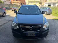 Usata Opel Antara Cosmo 150 CV (110 kW) 2008 Grigio SUV