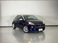 Usata Opel Adam Unlimited 70 CV (51 kW) 2016 Blu Utilitaria