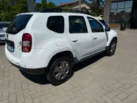 Usata Dacia Duster Lauréate 109 CV (80 kW) 2014 Bianco SUV