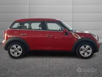 Usata Mini Cooper Countryman 122 CV (89 kW) 2015 Aqua SUV