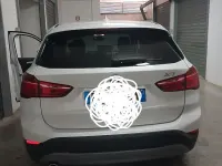 Usata BMW X1 150 CV (110 kW) 2017 Bianco SUV