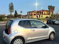 Usata VW up! 75 CV (55 kW) 2012 Grigio Utilitaria
