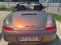 Usata Porsche 986 Boxster 228 CV (167 kW) 2003 Cabrio