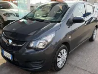 Usata Opel Karl S 75 CV (55 kW) 2017 Grigio Utilitaria