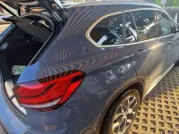 Usata BMW X1 Advantage 150 CV (110 kW) 2020 Grigio SUV