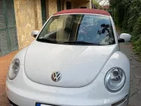 Usata VW New Beetle 75 CV (55 kW) 2010 Bianco Utilitaria