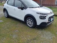 Usata Citroën C3 Shine 2022 Bianco Utilitaria