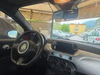 Käytetty Fiat 500 69 HP (50 kW) 2015 Punainen Sedan