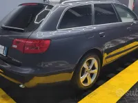 Usata Audi A6 Advanced 179 CV (131 kW) 2008 Grigio Station wagon