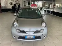 Usata Nissan Micra N-TEC 80 CV (58 kW) 2010 Grigio Utilitaria