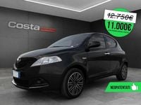 Usata Lancia Ypsilon Silver 69 CV (50 kW) 2023 Nero Utilitaria