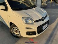 Usata Fiat Panda Easy 80 CV (58 kW) 2016 Bianco Utilitaria